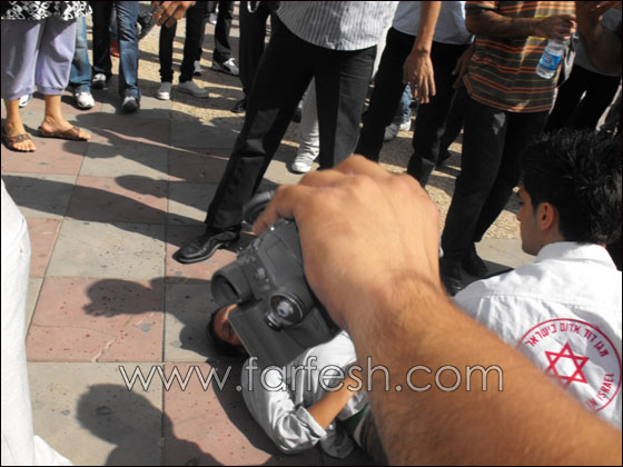 عين ماهل: مواجهات الأمس تزيدنا إصرارا على رفض المديرة  صورة رقم 35