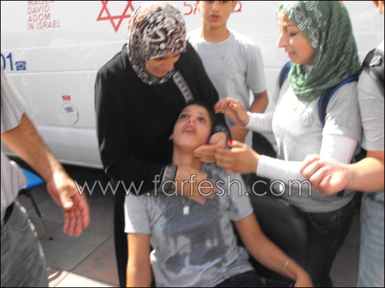 عين ماهل: مواجهات الأمس تزيدنا إصرارا على رفض المديرة  صورة رقم 33