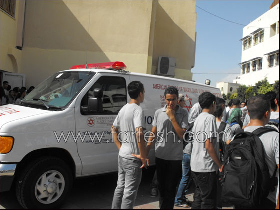 عين ماهل: مواجهات الأمس تزيدنا إصرارا على رفض المديرة  صورة رقم 47