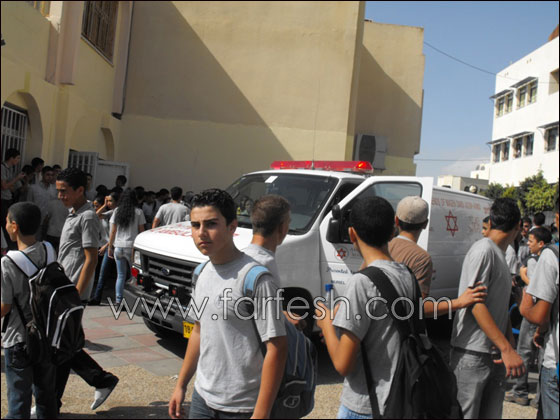 عين ماهل: مواجهات الأمس تزيدنا إصرارا على رفض المديرة  صورة رقم 56