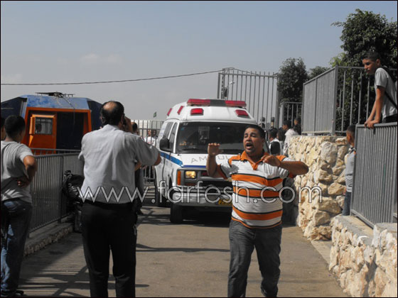 عين ماهل: مواجهات الأمس تزيدنا إصرارا على رفض المديرة  صورة رقم 46