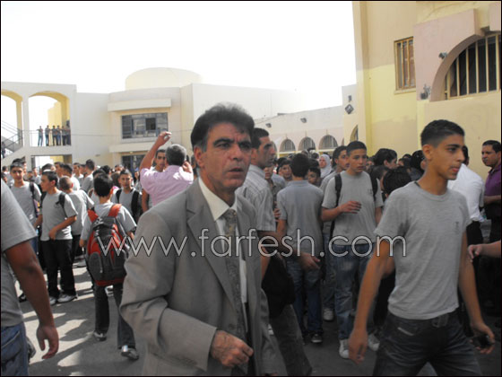 عين ماهل: مواجهات الأمس تزيدنا إصرارا على رفض المديرة  صورة رقم 57