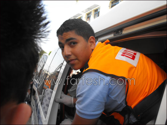 عين ماهل: مواجهات الأمس تزيدنا إصرارا على رفض المديرة  صورة رقم 60