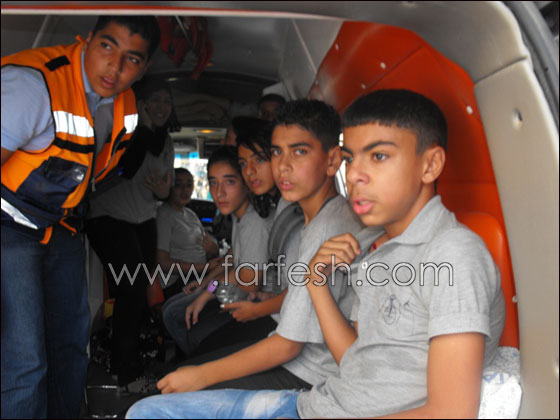 عين ماهل: مواجهات الأمس تزيدنا إصرارا على رفض المديرة  صورة رقم 58