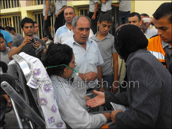 عين ماهل: مواجهات الأمس تزيدنا إصرارا على رفض المديرة  صورة رقم 51