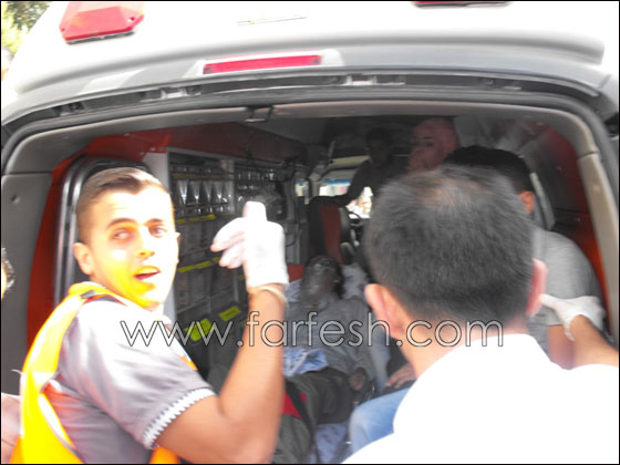 عين ماهل: مواجهات الأمس تزيدنا إصرارا على رفض المديرة  صورة رقم 61