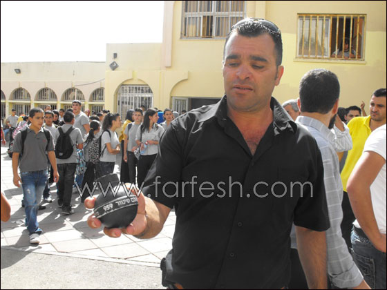 عين ماهل: مواجهات الأمس تزيدنا إصرارا على رفض المديرة  صورة رقم 62