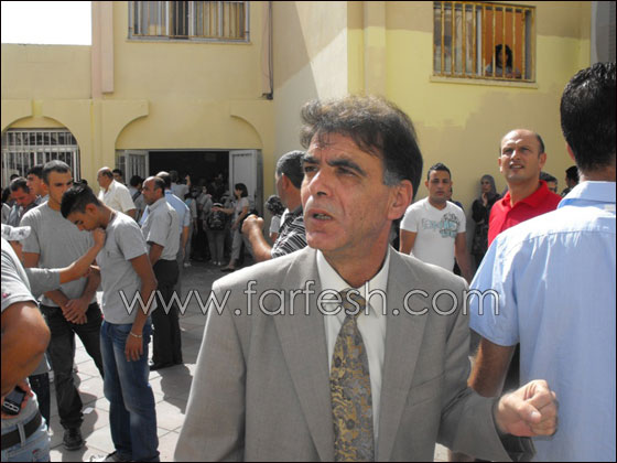 عين ماهل: مواجهات الأمس تزيدنا إصرارا على رفض المديرة  صورة رقم 64