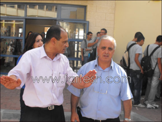 عين ماهل: مواجهات الأمس تزيدنا إصرارا على رفض المديرة  صورة رقم 72