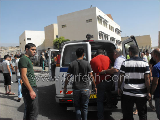 عين ماهل: مواجهات الأمس تزيدنا إصرارا على رفض المديرة  صورة رقم 81