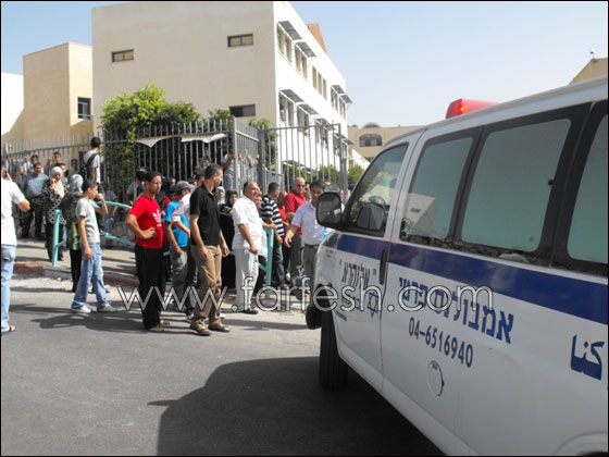 عين ماهل: مواجهات الأمس تزيدنا إصرارا على رفض المديرة  صورة رقم 78