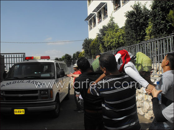 عين ماهل: مواجهات الأمس تزيدنا إصرارا على رفض المديرة  صورة رقم 79