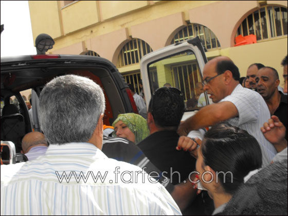 عين ماهل: مواجهات الأمس تزيدنا إصرارا على رفض المديرة  صورة رقم 76