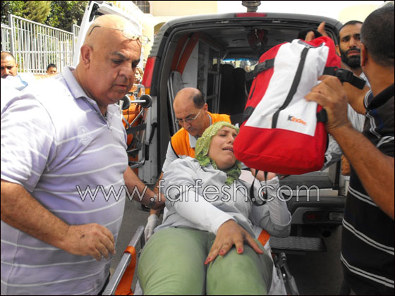 عين ماهل: مواجهات الأمس تزيدنا إصرارا على رفض المديرة  صورة رقم 77