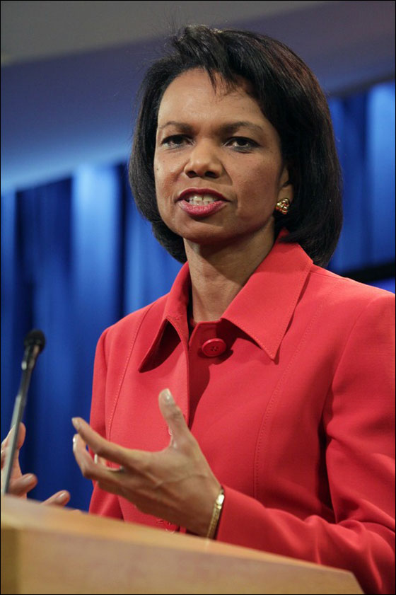 رايس: والدتي علمتني كيف أصبح رئيسة الولايات المتحدة!! صورة رقم 2 رايس: والدتي علمتني كيف أصبح رئيسة الولايات المتحدة!! صورة رقم 2