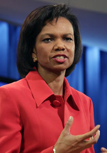 رايس: والدتي علمتني كيف أصبح رئيسة الولايات المتحدة!! صورة رقم 1 رايس: والدتي علمتني كيف أصبح رئيسة الولايات المتحدة!! صورة رقم 1