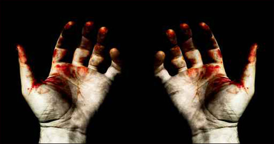 انهى حياة والده رميا بالرصاص لانه طلق والدته!! صورة رقم 1