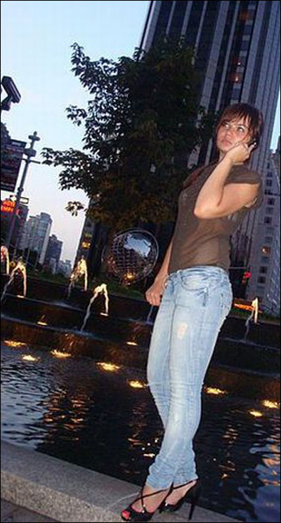 بعد آنا.. الحسناء كريستينا على رأس عصابات نصب في اميركا  صورة رقم 5