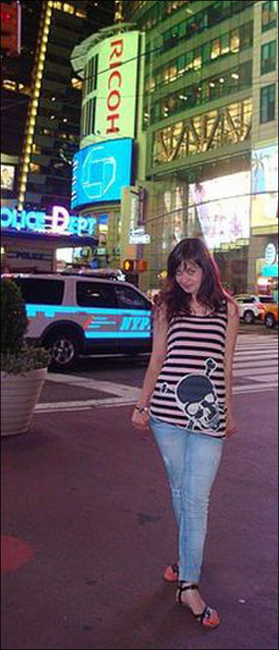 بعد آنا.. الحسناء كريستينا على رأس عصابات نصب في اميركا  صورة رقم 7