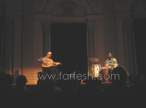 هيثم صفية وكميليا جبران في الكونسرت خيباو صورة رقم 5 هيثم صفية وكميليا جبران في الكونسرت خيباو صورة رقم 5