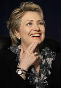 هيلاري كلينتون قلقة من زيارة نجاد الى لبنان! صورة رقم 1 هيلاري كلينتون قلقة من زيارة نجاد الى لبنان! صورة رقم 1