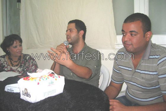 بالصور مسلسلات اون لاين في حفل عيد الميلاد الأول لنجوم المحروسة صورة رقم 1 بالصور مسلسلات اون لاين في حفل عيد الميلاد الأول لنجوم المحروسة صورة رقم 1