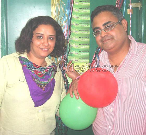 بالصور مسلسلات اون لاين في حفل عيد الميلاد الأول لنجوم المحروسة صورة رقم 6 بالصور مسلسلات اون لاين في حفل عيد الميلاد الأول لنجوم المحروسة صورة رقم 6