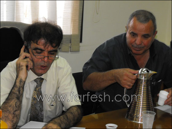 اجتماع طارئ في عين ماهل وانتظام الدراسة فيها اليوم  صورة رقم 2