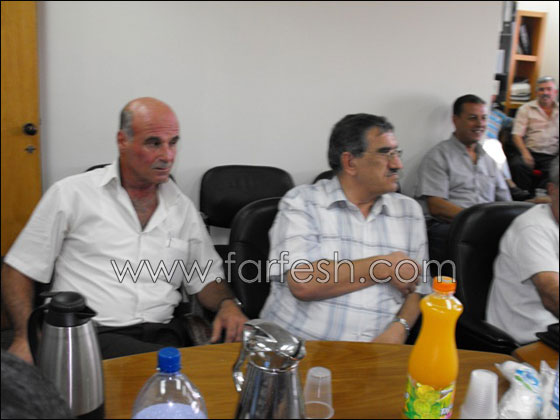 اجتماع طارئ في عين ماهل وانتظام الدراسة فيها اليوم  صورة رقم 10