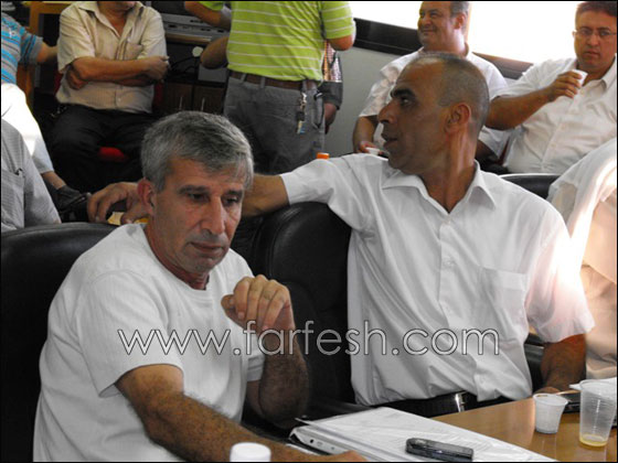 اجتماع طارئ في عين ماهل وانتظام الدراسة فيها اليوم  صورة رقم 8