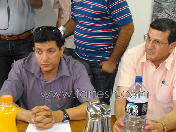 اجتماع طارئ في عين ماهل وانتظام الدراسة فيها اليوم  صورة رقم 4