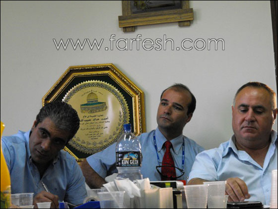 اجتماع طارئ في عين ماهل وانتظام الدراسة فيها اليوم  صورة رقم 12