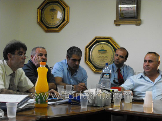 اجتماع طارئ في عين ماهل وانتظام الدراسة فيها اليوم  صورة رقم 21