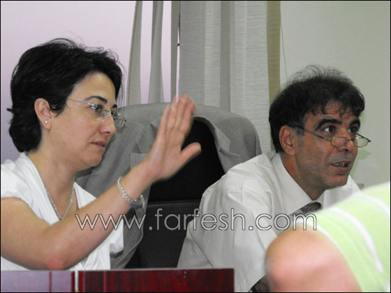 اجتماع طارئ في عين ماهل وانتظام الدراسة فيها اليوم  صورة رقم 14