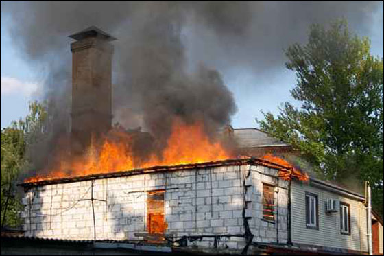 امريكا: ادفع رسوم مكافحة الحرائق لإخماد حريق منزلك! صورة رقم 1