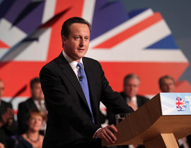 السفراء العرب يقاطعون خطاب كاميرون لعدم قدومه للعشاء!!        صورة رقم 1