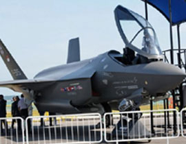 اسرائيل توقع اتفاق لشراء 20 طائرة من طراز شبح (إف 35) صورة رقم 1