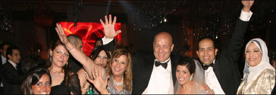 وهبي تشارك حفل زفاف في الاسكندرية! صورة رقم 1 وهبي تشارك حفل زفاف في الاسكندرية! صورة رقم 1