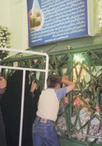 علماء الأزهر يطالبون ايران بهدم مزار أبي لؤلؤة المجوسي!! صورة رقم 1