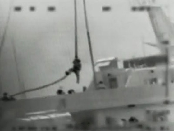 مرمرة في فيلم مصور يضع اسرائيل في موجة انتقادات! صورة رقم 4