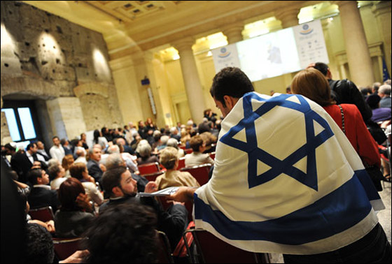 سيلفيو برلوسكوني: أشعر بانني إسرائيلي!  صورة رقم 2