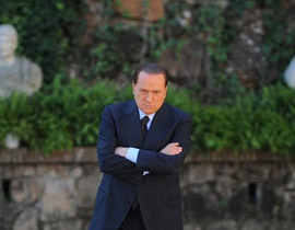 سيلفيو برلوسكوني: أشعر بانني إسرائيلي!  صورة رقم 1