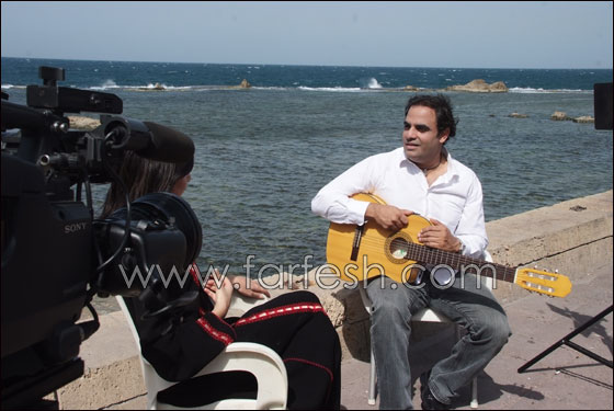 إنتاج برنامج تلفزيوني فلكلوري جديد باسم إنتاج برنامج تلفزيوني فلكلوري جديد باسم