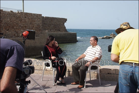 إنتاج برنامج تلفزيوني فلكلوري جديد باسم إنتاج برنامج تلفزيوني فلكلوري جديد باسم