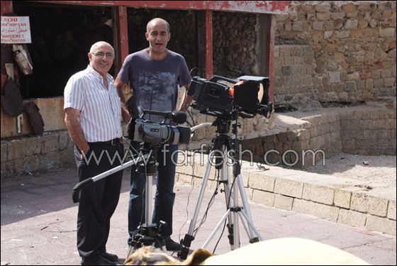 إنتاج برنامج تلفزيوني فلكلوري جديد باسم إنتاج برنامج تلفزيوني فلكلوري جديد باسم