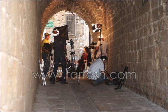 إنتاج برنامج تلفزيوني فلكلوري جديد باسم إنتاج برنامج تلفزيوني فلكلوري جديد باسم