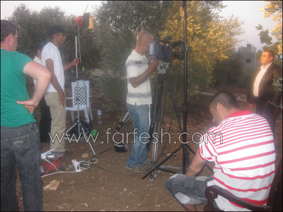 إنتاج برنامج تلفزيوني فلكلوري جديد باسم إنتاج برنامج تلفزيوني فلكلوري جديد باسم