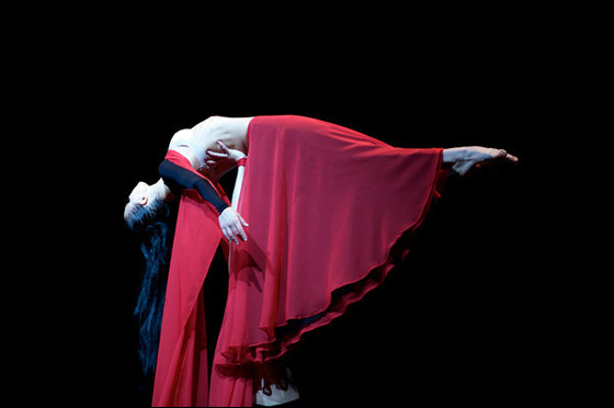 صور مثيرة تعرقل مستقبل راقصة باليه!  صورة رقم 3