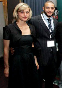 الفنان احمد الفيشاوي يتزوج الثالثة.. وهي المانية! صورة رقم 1 الفنان احمد الفيشاوي يتزوج الثالثة.. وهي المانية! صورة رقم 1