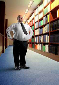 الموظفون البدناء يخسرون الاقتصاد 73 مليار دولار! صورة رقم 1